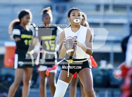 Thumbnail 2 in ED White vs Fletcher (Gateway Conference Final) photogallery.