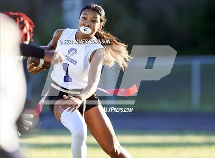 Thumbnail 1 in ED White vs Fletcher (Gateway Conference Final) photogallery.