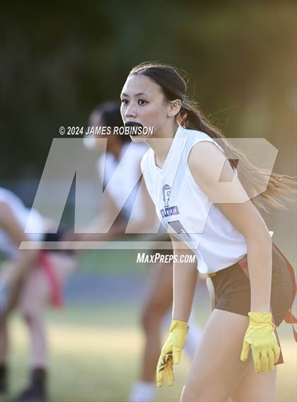 Thumbnail 1 in ED White vs Fletcher (Gateway Conference Final) photogallery.