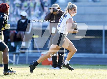 Thumbnail 3 in ED White vs Fletcher (Gateway Conference Final) photogallery.