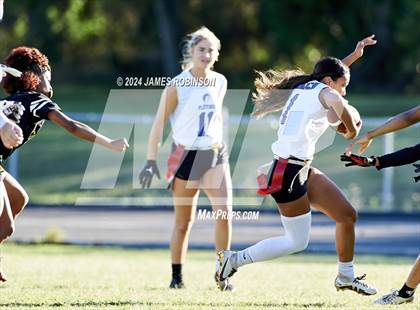 Thumbnail 2 in ED White vs Fletcher (Gateway Conference Final) photogallery.