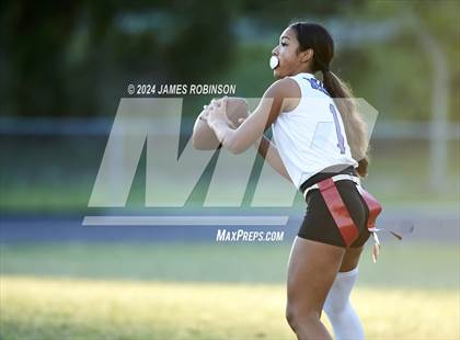 Thumbnail 1 in ED White vs Fletcher (Gateway Conference Final) photogallery.