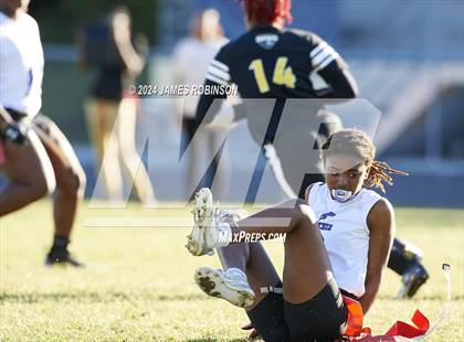 Thumbnail 1 in ED White vs Fletcher (Gateway Conference Final) photogallery.