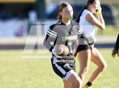 Thumbnail 1 in ED White vs Fletcher (Gateway Conference Final) photogallery.