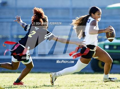 Thumbnail 2 in ED White vs Fletcher (Gateway Conference Final) photogallery.