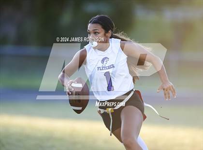 Thumbnail 2 in ED White vs Fletcher (Gateway Conference Final) photogallery.