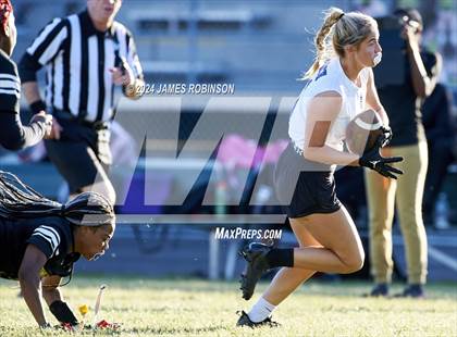 Thumbnail 2 in ED White vs Fletcher (Gateway Conference Final) photogallery.