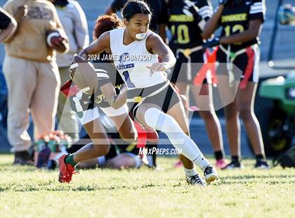 Thumbnail 3 in ED White vs Fletcher (Gateway Conference Final) photogallery.