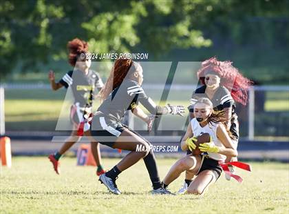 Thumbnail 2 in ED White vs Fletcher (Gateway Conference Final) photogallery.