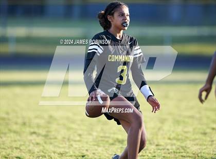 Thumbnail 3 in ED White vs Fletcher (Gateway Conference Final) photogallery.