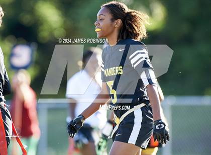 Thumbnail 2 in ED White vs Fletcher (Gateway Conference Final) photogallery.