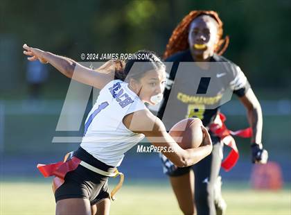 Thumbnail 3 in ED White vs Fletcher (Gateway Conference Final) photogallery.