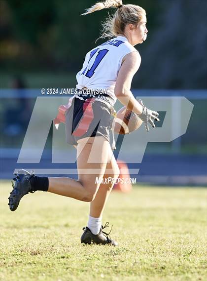 Thumbnail 2 in ED White vs Fletcher (Gateway Conference Final) photogallery.