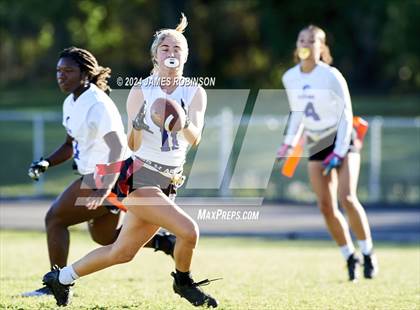 Thumbnail 3 in ED White vs Fletcher (Gateway Conference Final) photogallery.