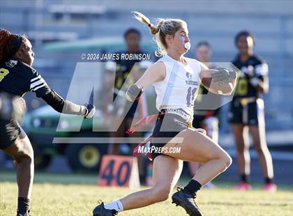 Thumbnail 1 in ED White vs Fletcher (Gateway Conference Final) photogallery.