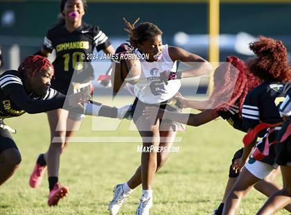 Thumbnail 2 in ED White vs Fletcher (Gateway Conference Final) photogallery.