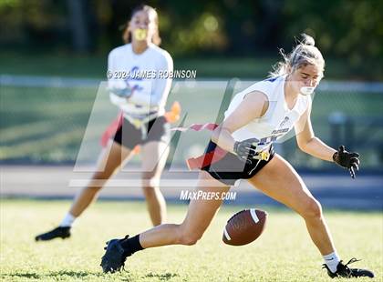 Thumbnail 1 in ED White vs Fletcher (Gateway Conference Final) photogallery.
