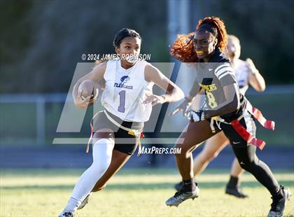 Thumbnail 1 in ED White vs Fletcher (Gateway Conference Final) photogallery.