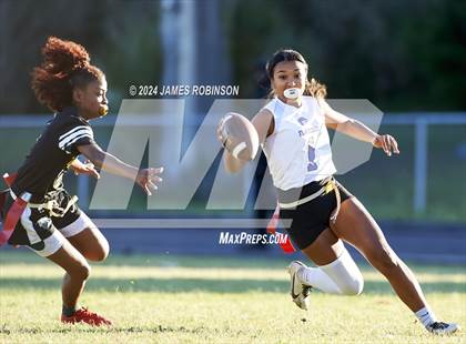 Thumbnail 1 in ED White vs Fletcher (Gateway Conference Final) photogallery.