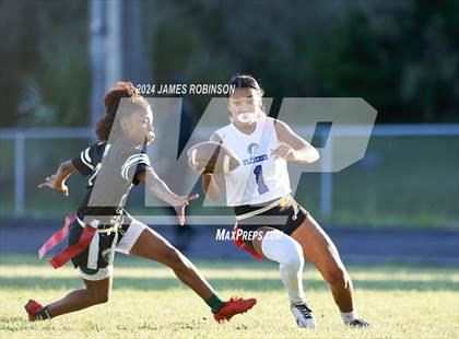 Thumbnail 2 in ED White vs Fletcher (Gateway Conference Final) photogallery.