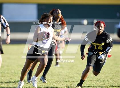 Thumbnail 2 in ED White vs Fletcher (Gateway Conference Final) photogallery.