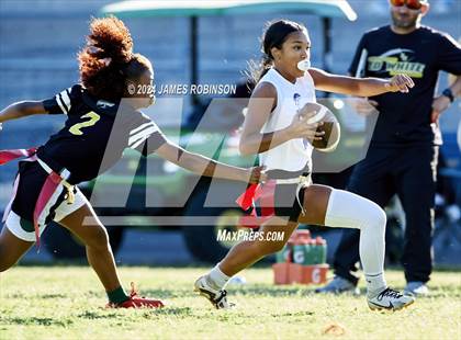 Thumbnail 1 in ED White vs Fletcher (Gateway Conference Final) photogallery.