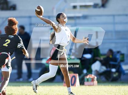 Thumbnail 2 in ED White vs Fletcher (Gateway Conference Final) photogallery.
