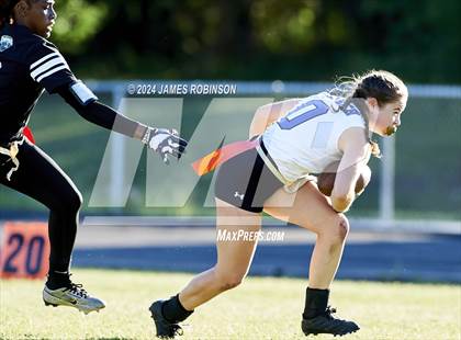 Thumbnail 3 in ED White vs Fletcher (Gateway Conference Final) photogallery.