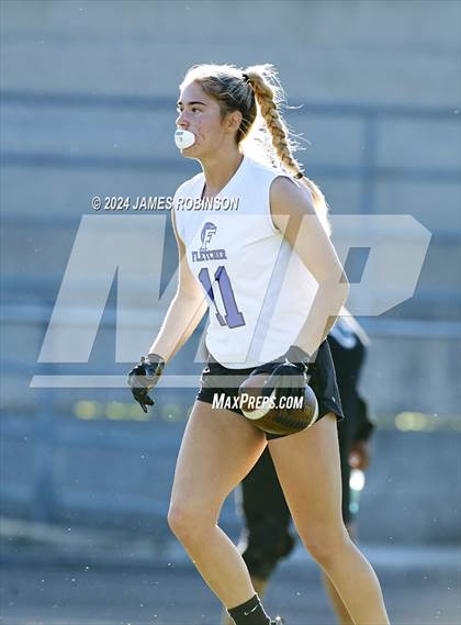 Thumbnail 2 in ED White vs Fletcher (Gateway Conference Final) photogallery.