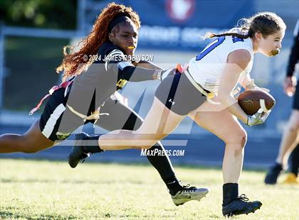Thumbnail 2 in ED White vs Fletcher (Gateway Conference Final) photogallery.