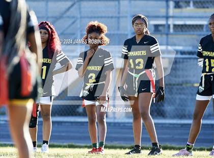 Thumbnail 3 in ED White vs Fletcher (Gateway Conference Final) photogallery.