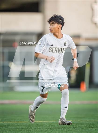 Thumbnail 1 in Servite @ Mater Dei photogallery.