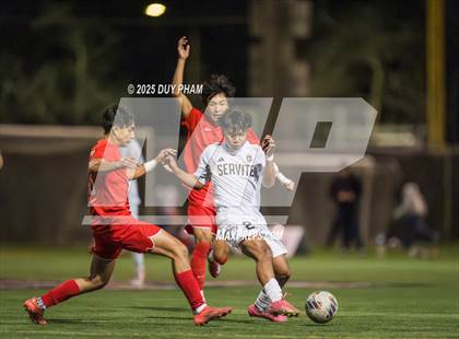 Thumbnail 2 in Servite @ Mater Dei photogallery.