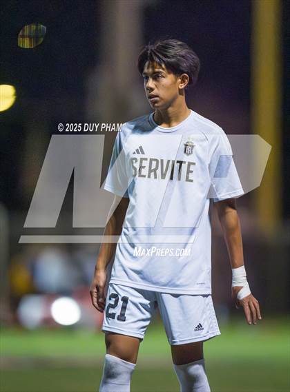 Thumbnail 2 in Servite @ Mater Dei photogallery.