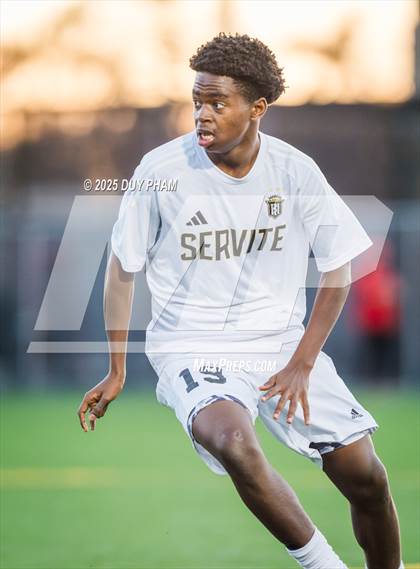 Thumbnail 3 in Servite @ Mater Dei photogallery.