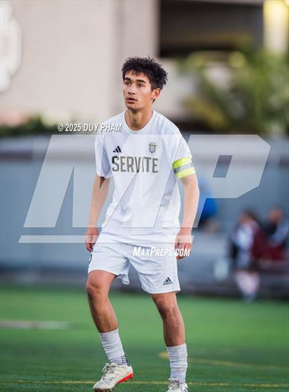 Thumbnail 1 in Servite @ Mater Dei photogallery.