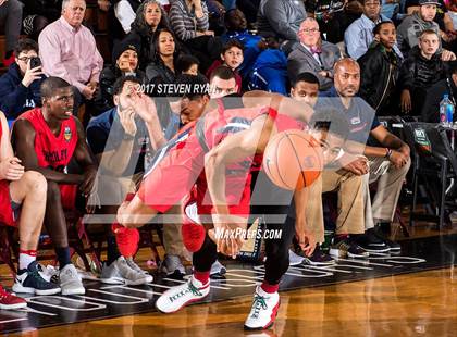 Thumbnail 1 in Findlay Prep vs. Oak Hill Academy (DICK'S National Tournament Quarterfinal) photogallery.