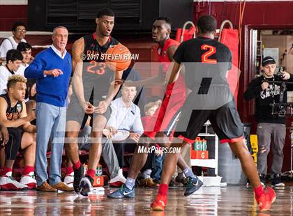 Thumbnail 3 in Findlay Prep vs. Oak Hill Academy (DICK'S National Tournament Quarterfinal) photogallery.