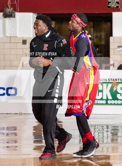 Thumbnail 3 in Findlay Prep vs. Oak Hill Academy (DICK'S National Tournament Quarterfinal) photogallery.