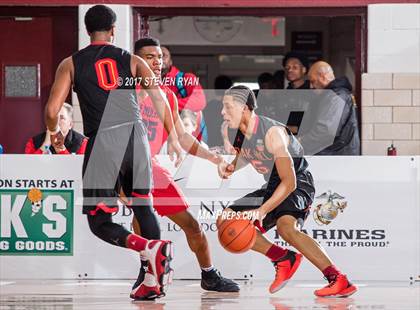 Thumbnail 1 in Findlay Prep vs. Oak Hill Academy (DICK'S National Tournament Quarterfinal) photogallery.