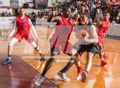 Thumbnail 1 in Findlay Prep vs. Oak Hill Academy (DICK'S National Tournament Quarterfinal) photogallery.