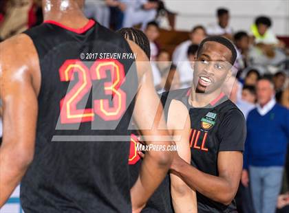 Thumbnail 3 in Findlay Prep vs. Oak Hill Academy (DICK'S National Tournament Quarterfinal) photogallery.