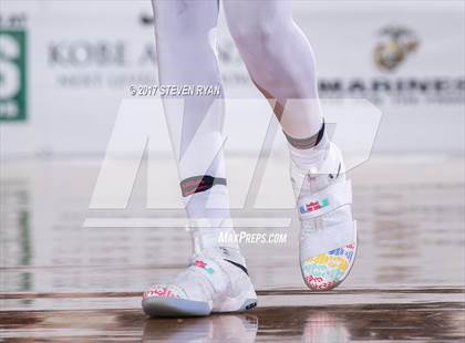 Thumbnail 2 in Findlay Prep vs. Oak Hill Academy (DICK'S National Tournament Quarterfinal) photogallery.