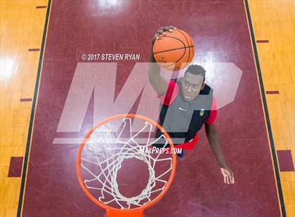 Thumbnail 1 in Findlay Prep vs. Oak Hill Academy (DICK'S National Tournament Quarterfinal) photogallery.