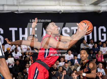 Thumbnail 1 in Findlay Prep vs. Oak Hill Academy (DICK'S National Tournament Quarterfinal) photogallery.