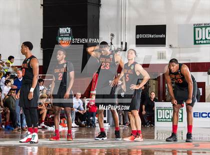 Thumbnail 1 in Findlay Prep vs. Oak Hill Academy (DICK'S National Tournament Quarterfinal) photogallery.