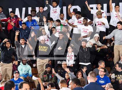 Thumbnail 2 in Findlay Prep vs. Oak Hill Academy (DICK'S National Tournament Quarterfinal) photogallery.