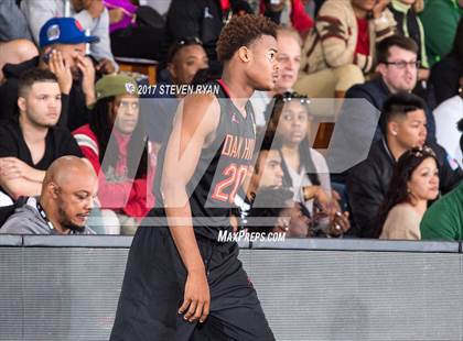 Thumbnail 2 in Findlay Prep vs. Oak Hill Academy (DICK'S National Tournament Quarterfinal) photogallery.
