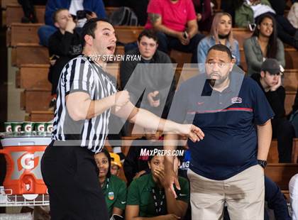 Thumbnail 1 in Findlay Prep vs. Oak Hill Academy (DICK'S National Tournament Quarterfinal) photogallery.