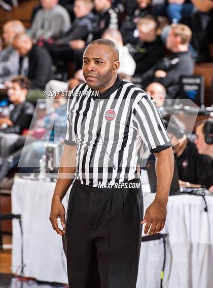 Thumbnail 2 in Findlay Prep vs. Oak Hill Academy (DICK'S National Tournament Quarterfinal) photogallery.